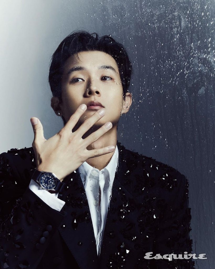 สองประวต ผลงาน ของ ชเวอชก Choi Woo Shik