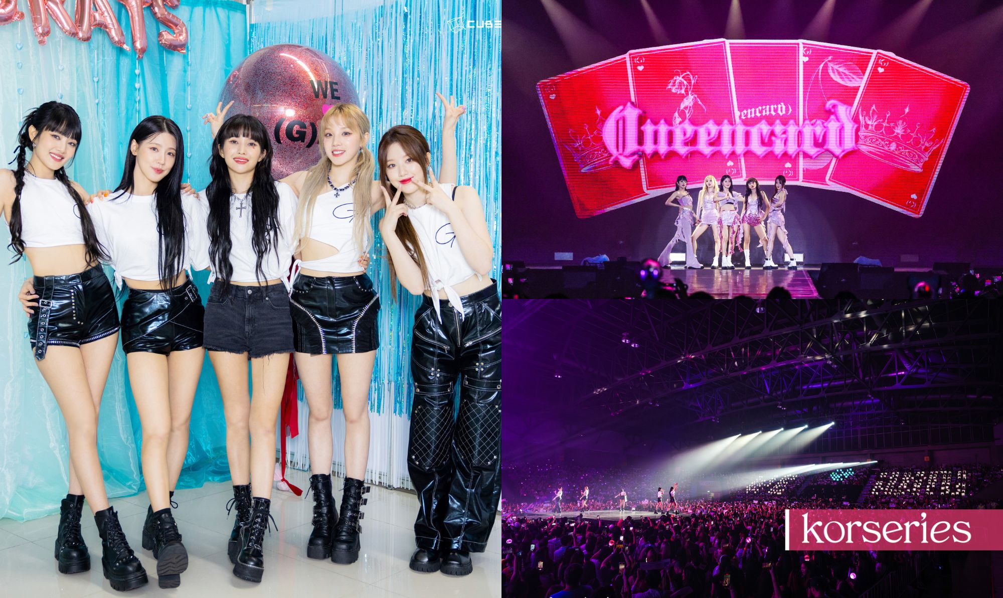 2023 (G)I-DLE WORLD TOUR [I Am FREE-TY] IN BANGKOK - Korseries