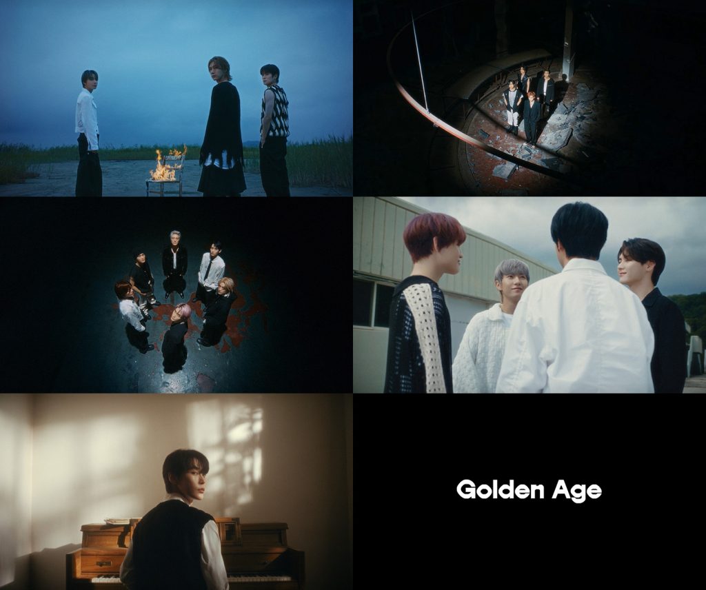 ปักหมุดรอ NCT ในซิงเกิลพรีรีลิส ‘Golden Age’ เพลงที่รวมทุกสมาชิก ⋯ ...